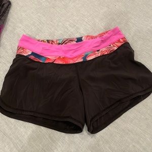 Lululemon shorts